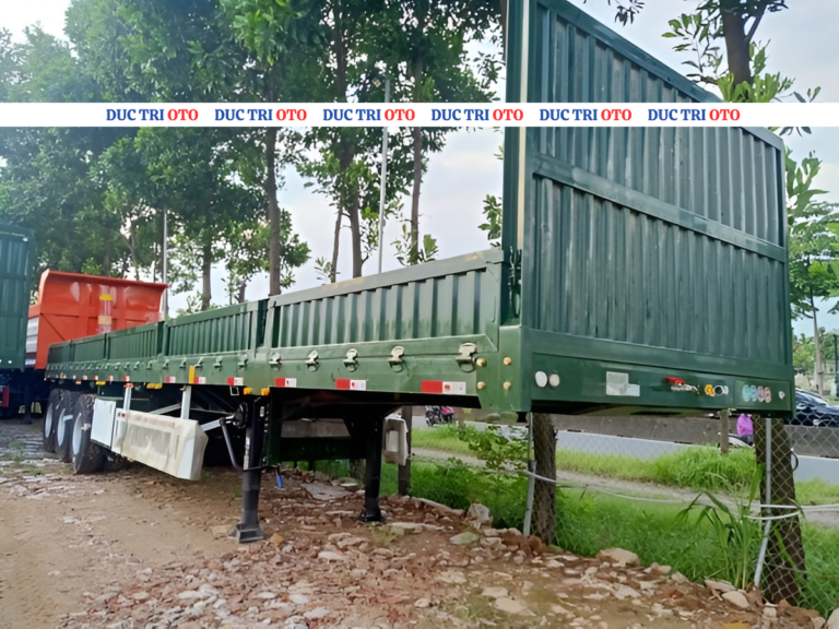 sơ mi rơ mooc lửng