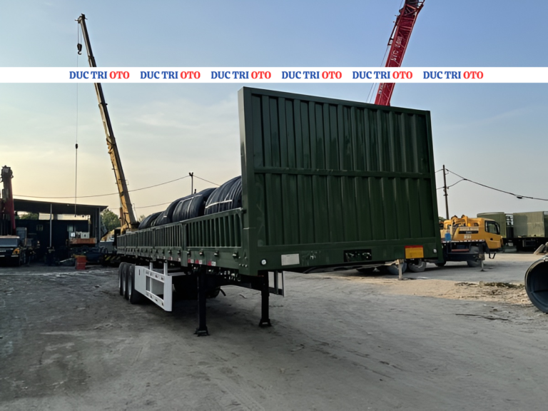 sơ mi rơ mooc lửng