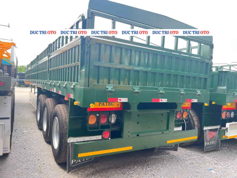 sơ mi rơ mooc lồng