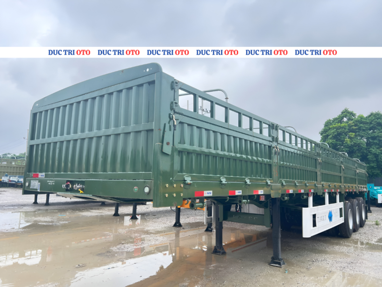 sơ mi rơ mooc lồng