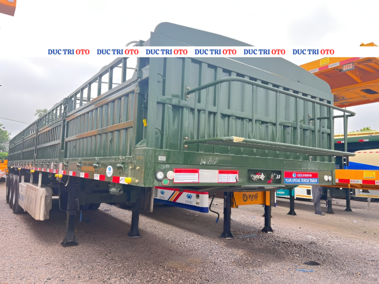 sơ mi rơ mooc mui lào