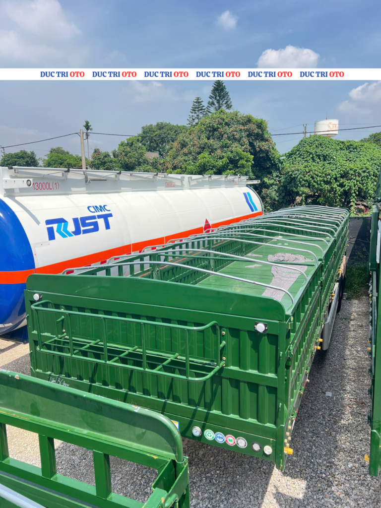 sơ mi rơ mooc mui lào