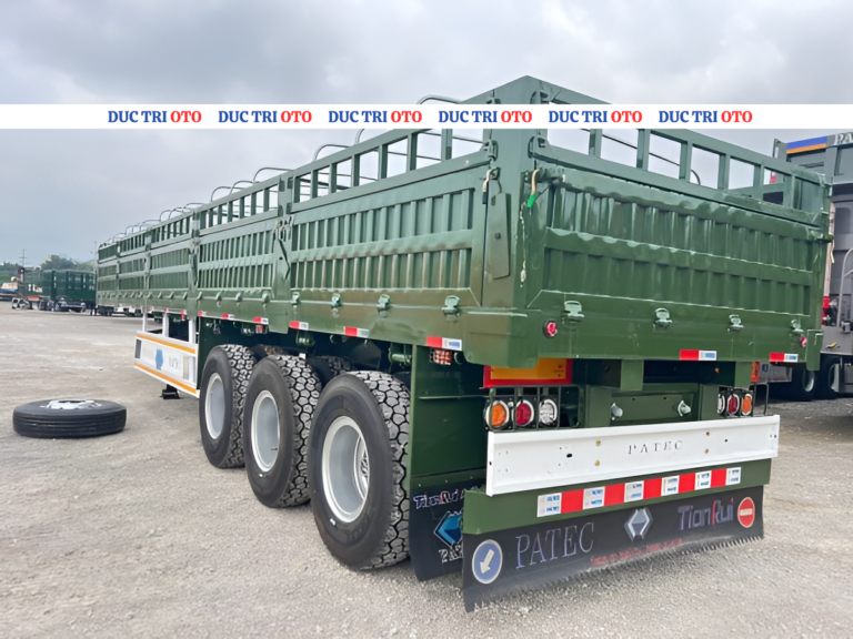 sơ mi rơ mooc mui lào