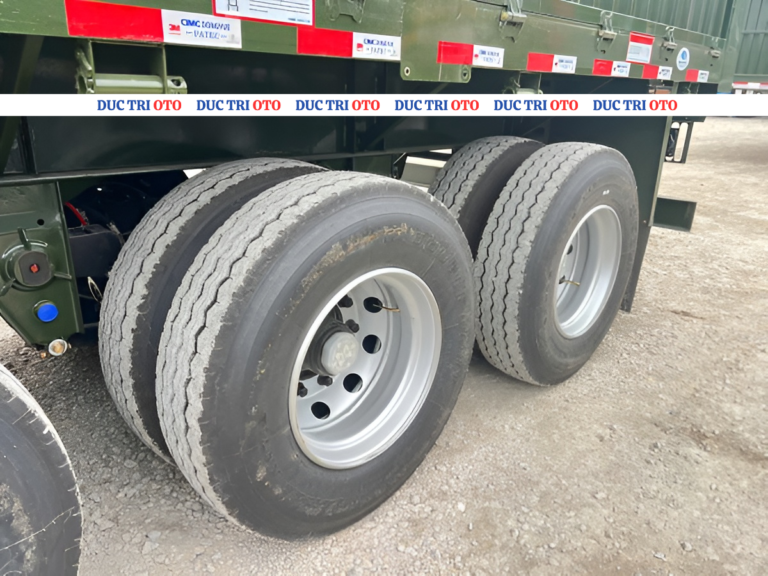 sơ mi rơ mooc mui lào