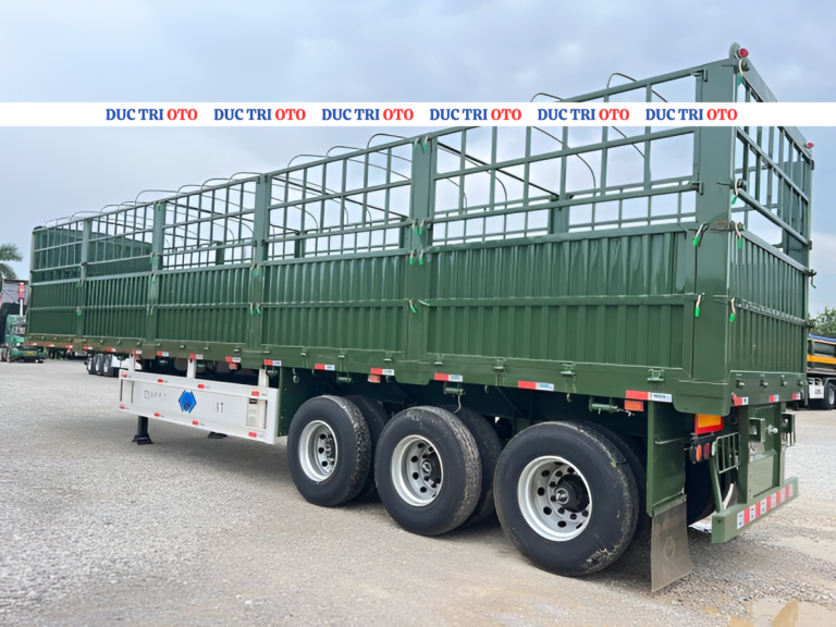 sơ mi rơ mooc mui lào