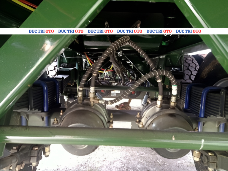 sơ mi rơ mooc lồng