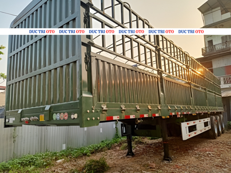 sơ mi rơ mooc lồng