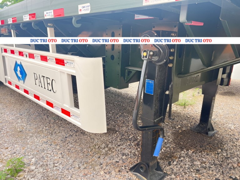 sơ mi rơ mooc sàn