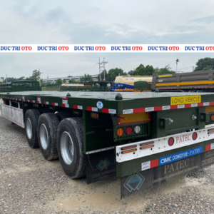 sơ mi rơ mooc sàn