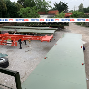 sơ mi rơ mooc sàn