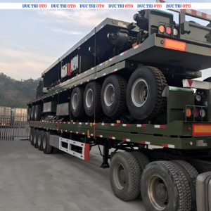 sơ mi rơ mooc sàn