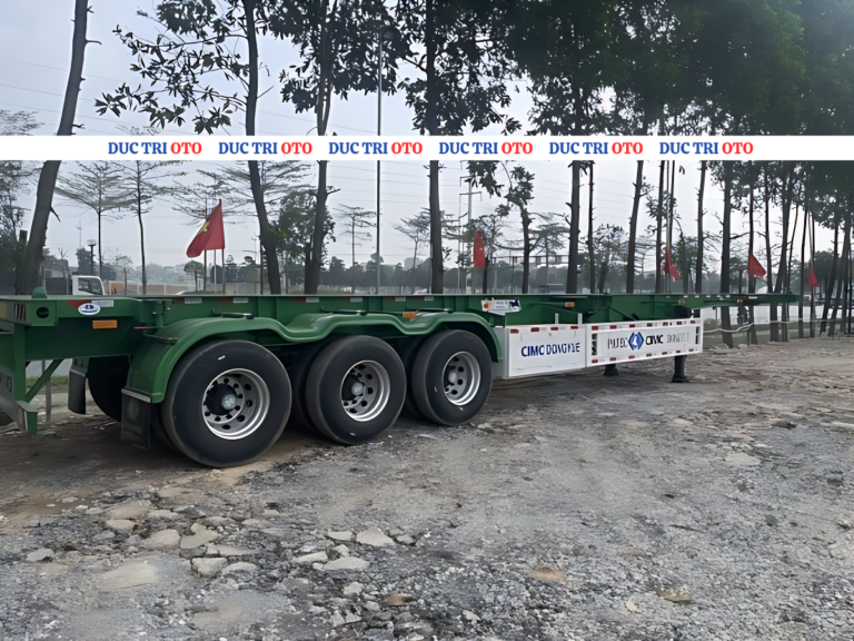 sơ mi rơ mooc xương