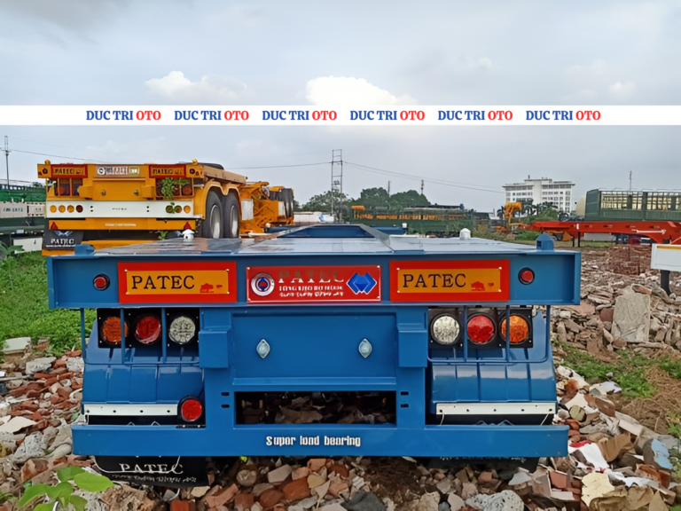 sơ mi rơ mooc xương