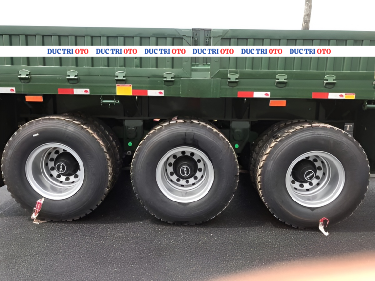 sơ mi rơ mooc lửng