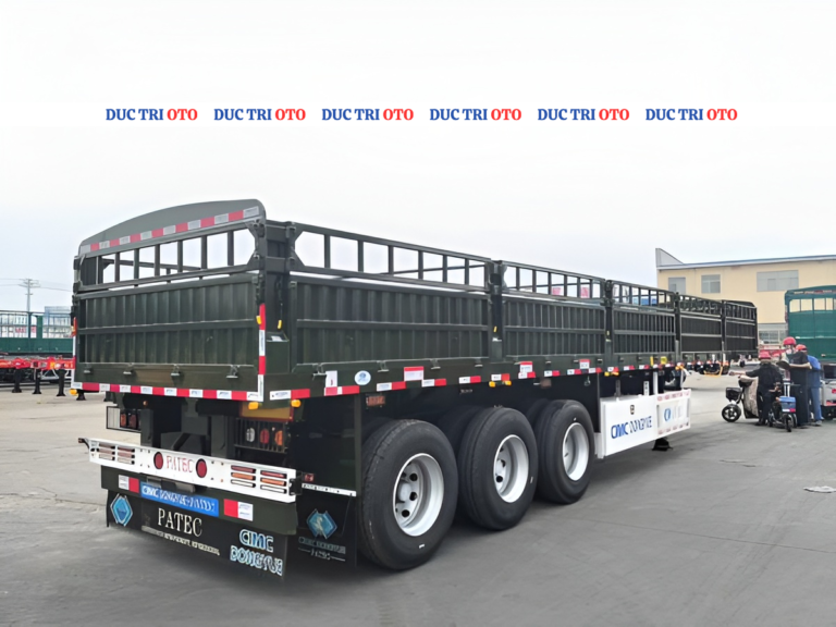 sơ mi rơ mooc mui lào