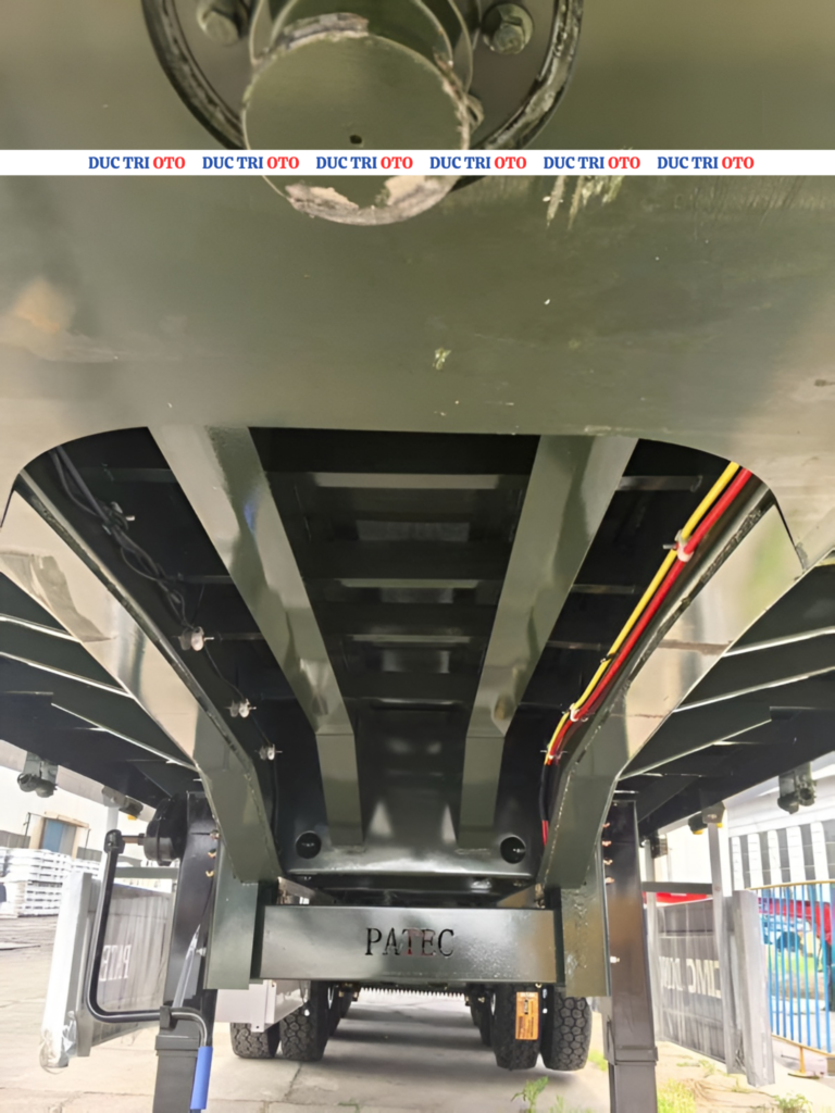 sơ mi rơ mooc mui lào