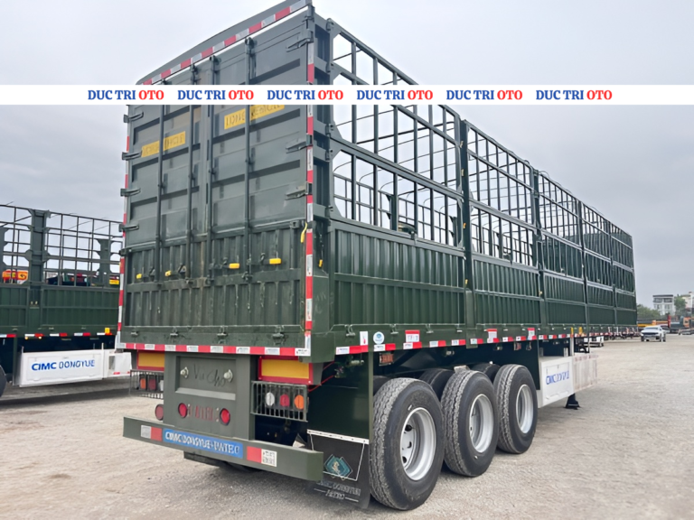 sơ mi rơ mooc mui lào