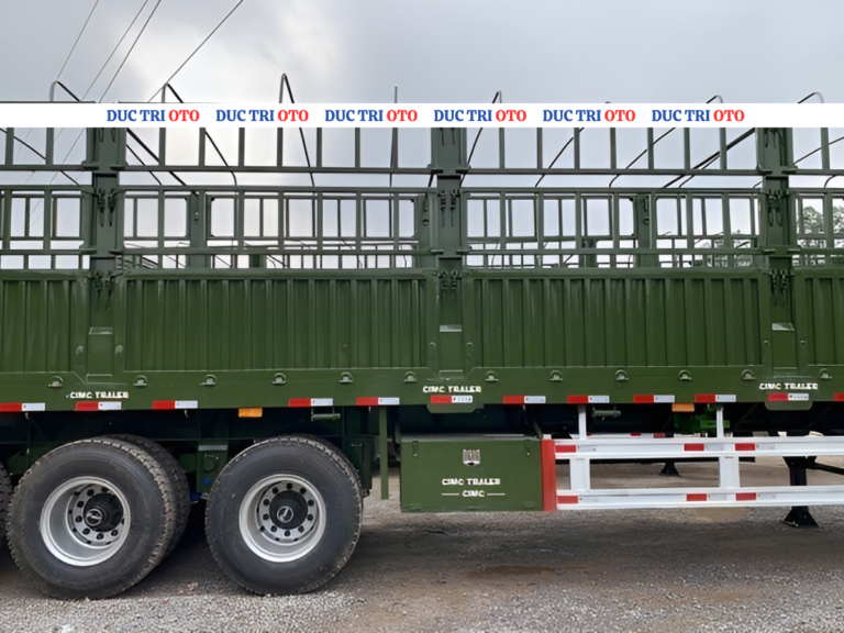 sơ mi rơ mooc lồng