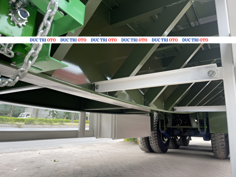 sơ mi rơ mooc sàn