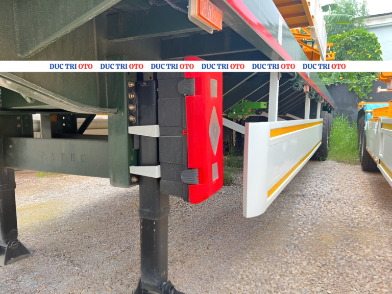 sơ mi rơ mooc sàn