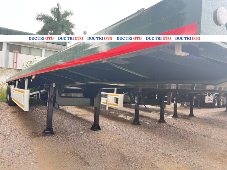 sơ mi rơ mooc sàn