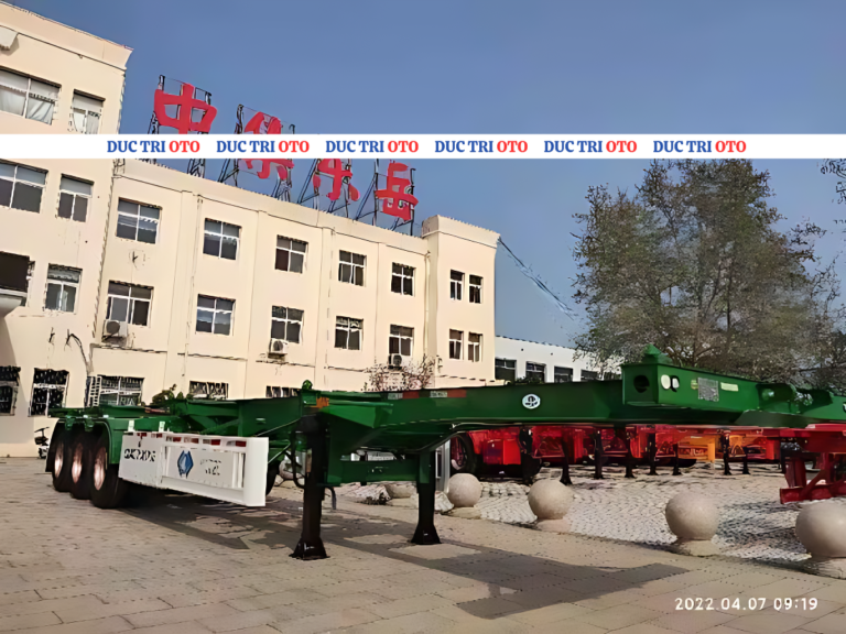 sơ mi rơ mooc xương