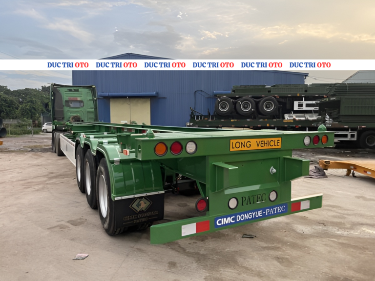 sơ mi rơ mooc xương