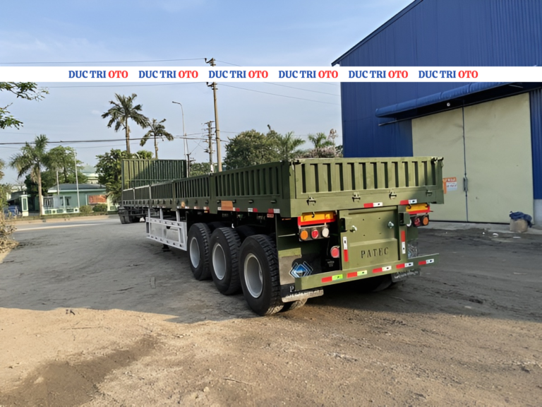 sơ mi rơ mooc lửng