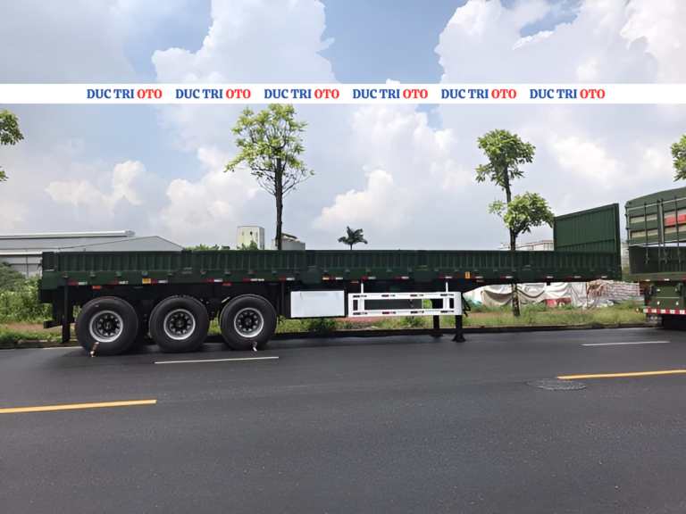 sơ mi rơ mooc lửng