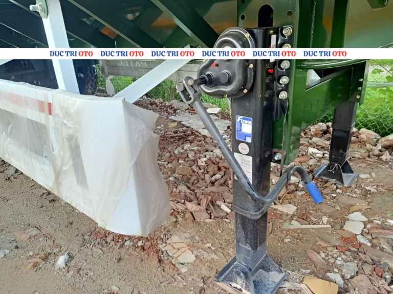 sơ mi rơ mooc lửng