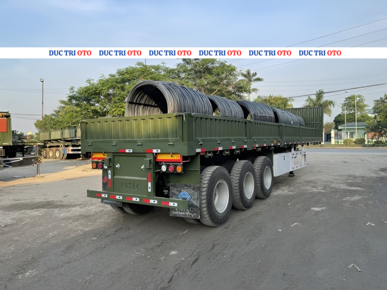 sơ mi rơ mooc lửng