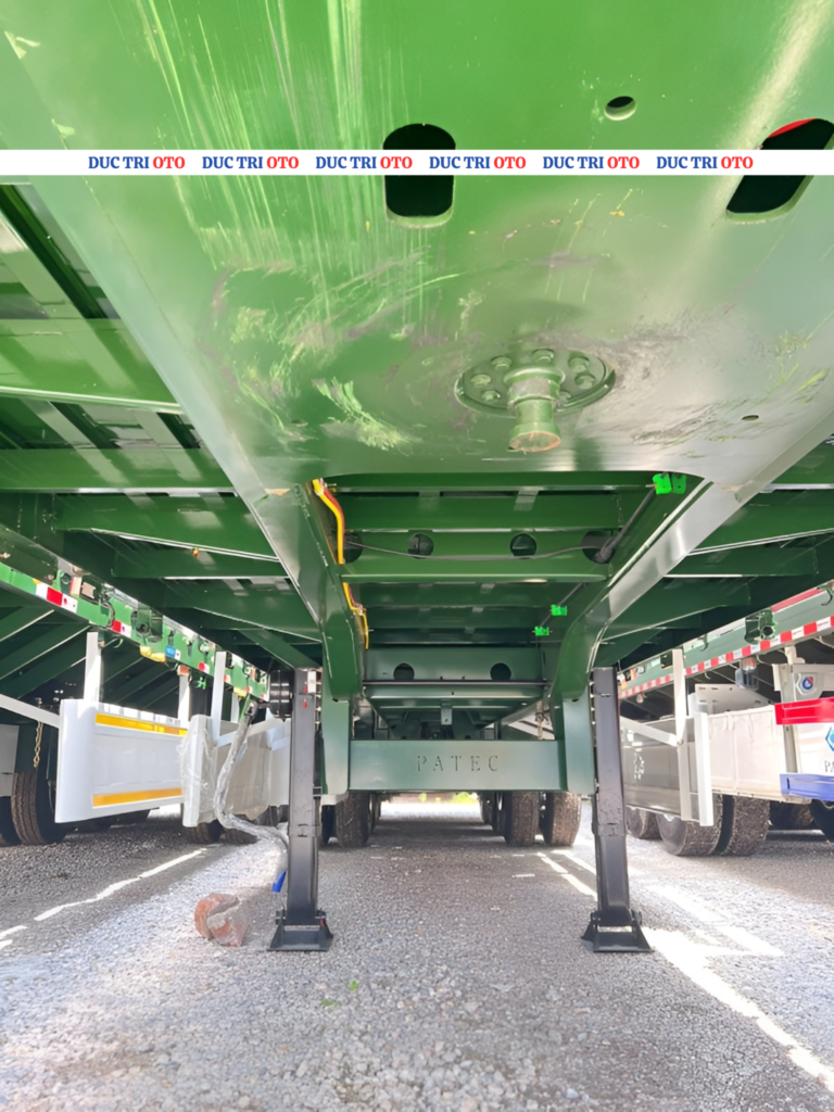 sơ mi rơ mooc lồng