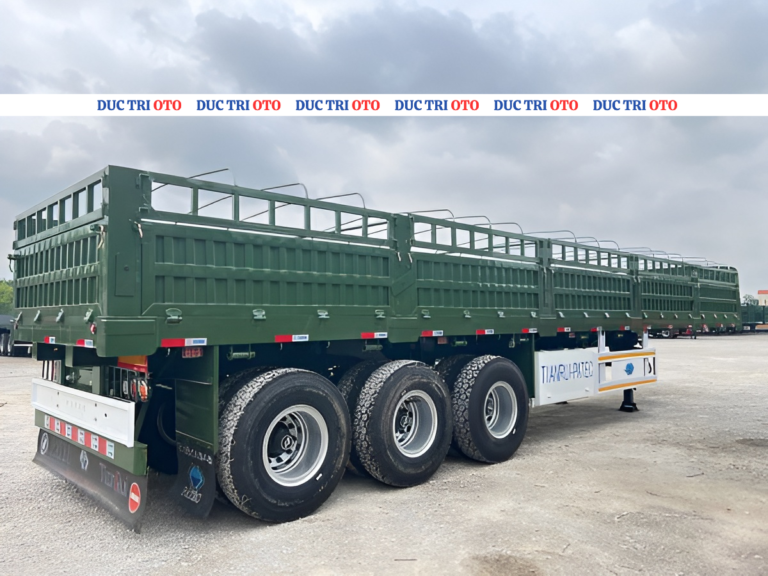 sơ mi rơ mooc mui lào