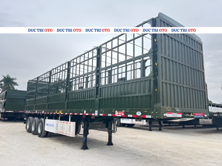 sơ mi rơ mooc mui lào