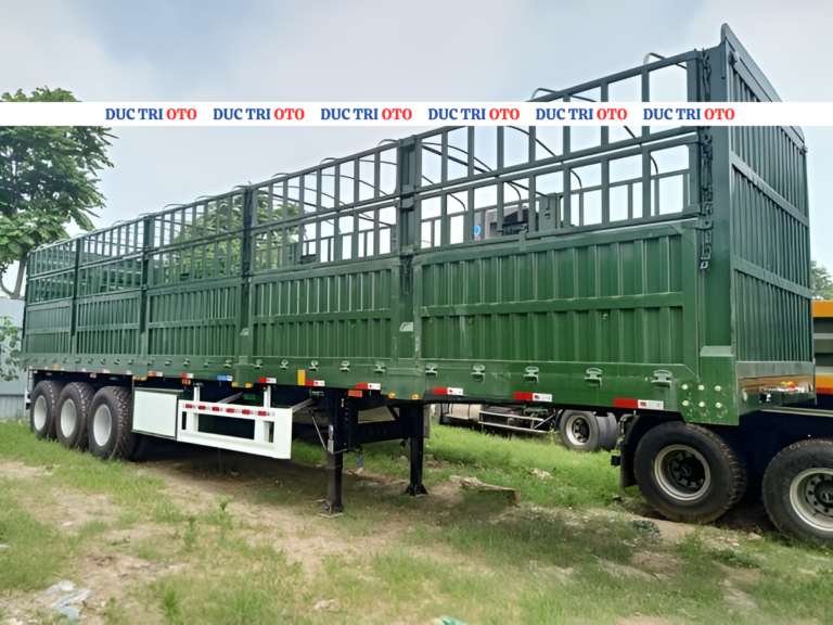 sơ mi rơ mooc lồng