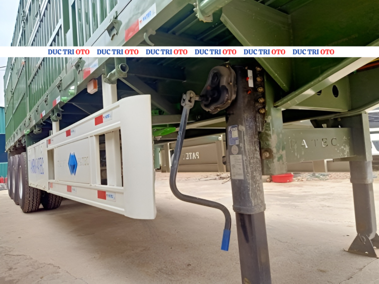 sơ mi rơ mooc lồng