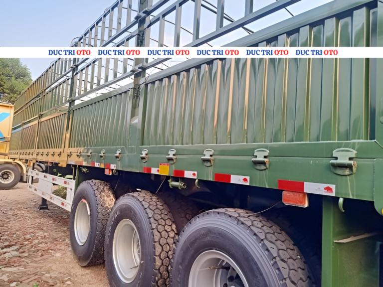 sơ mi rơ mooc lồng