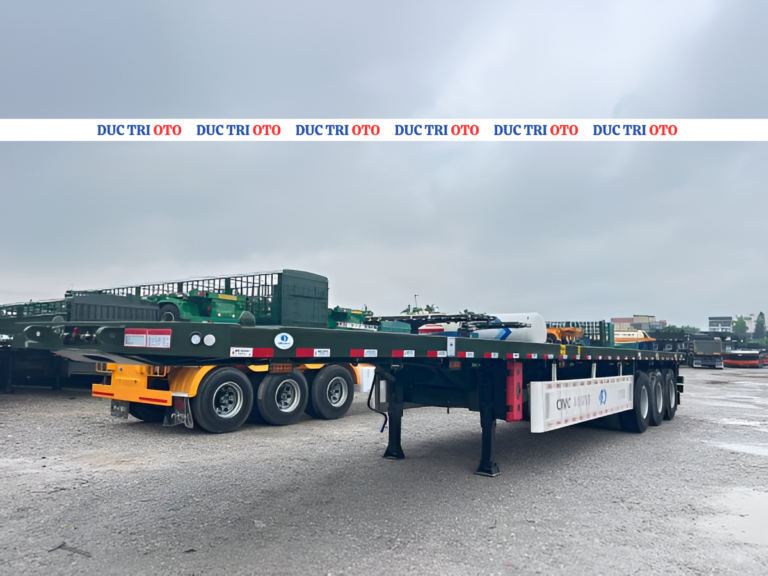 sơ mi rơ mooc sàn