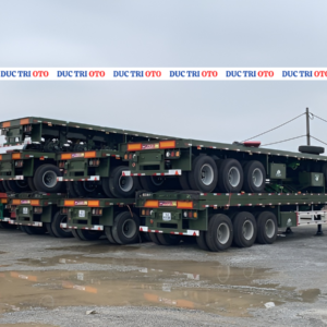 sơ mi rơ mooc sàn