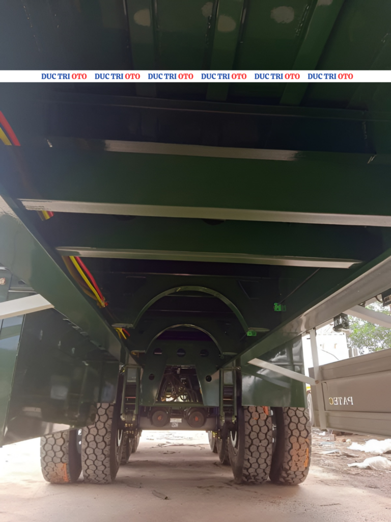 sơ mi rơ mooc sàn