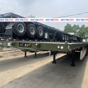 sơ mi rơ mooc sàn