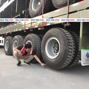 sơ mi rơ mooc sàn