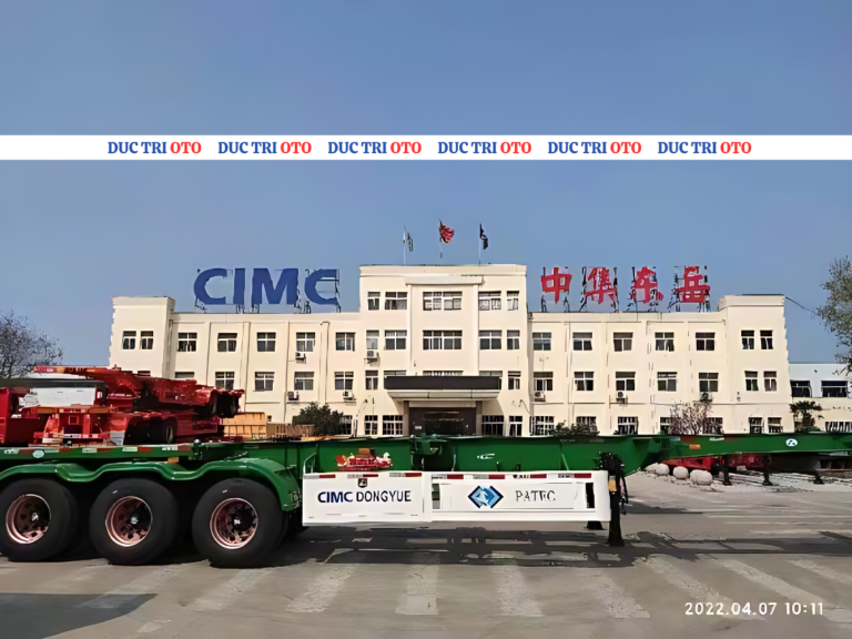 sơ mi rơ mooc xương