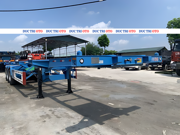 sơ mi rơ mooc xương