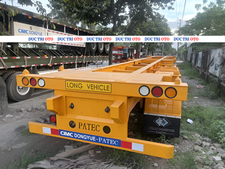 sơ mi rơ mooc xương