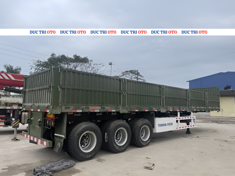 sơ mi rơ mooc lửng