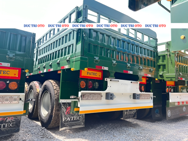 sơ mi rơ mooc mui lào