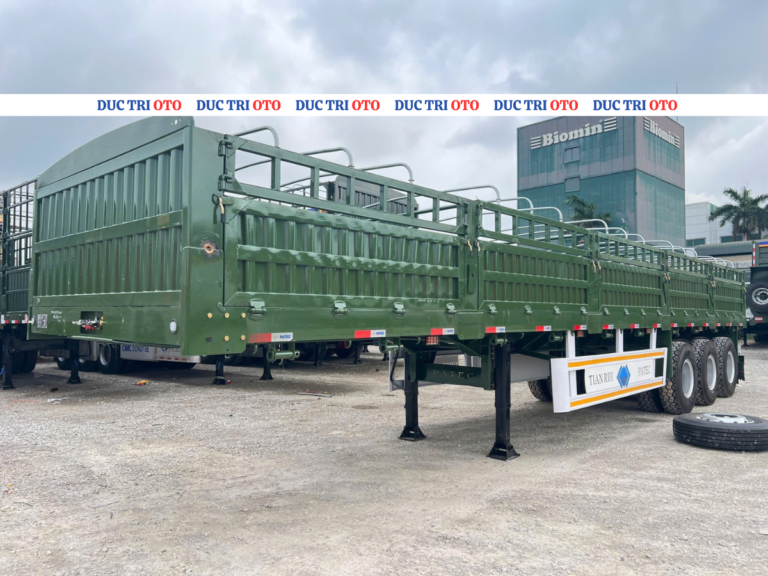 sơ mi rơ mooc mui lào