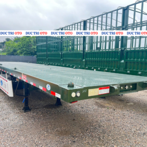 sơ mi rơ mooc sàn