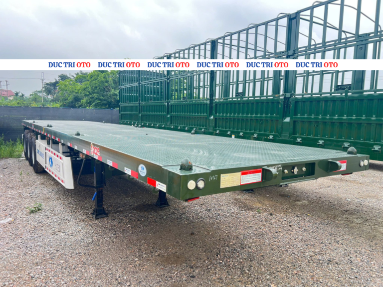 sơ mi rơ mooc sàn